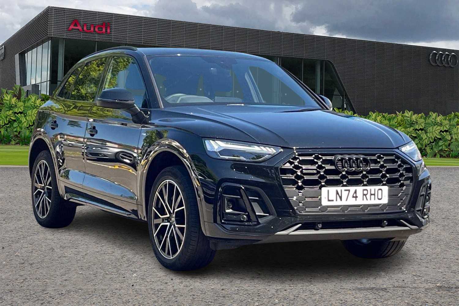 Main listing image - Audi Q5
