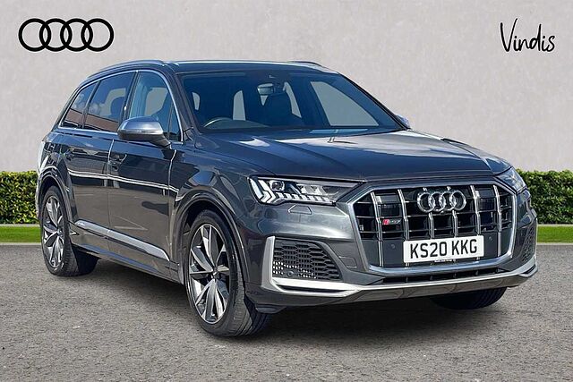 Main listing image - Audi SQ7