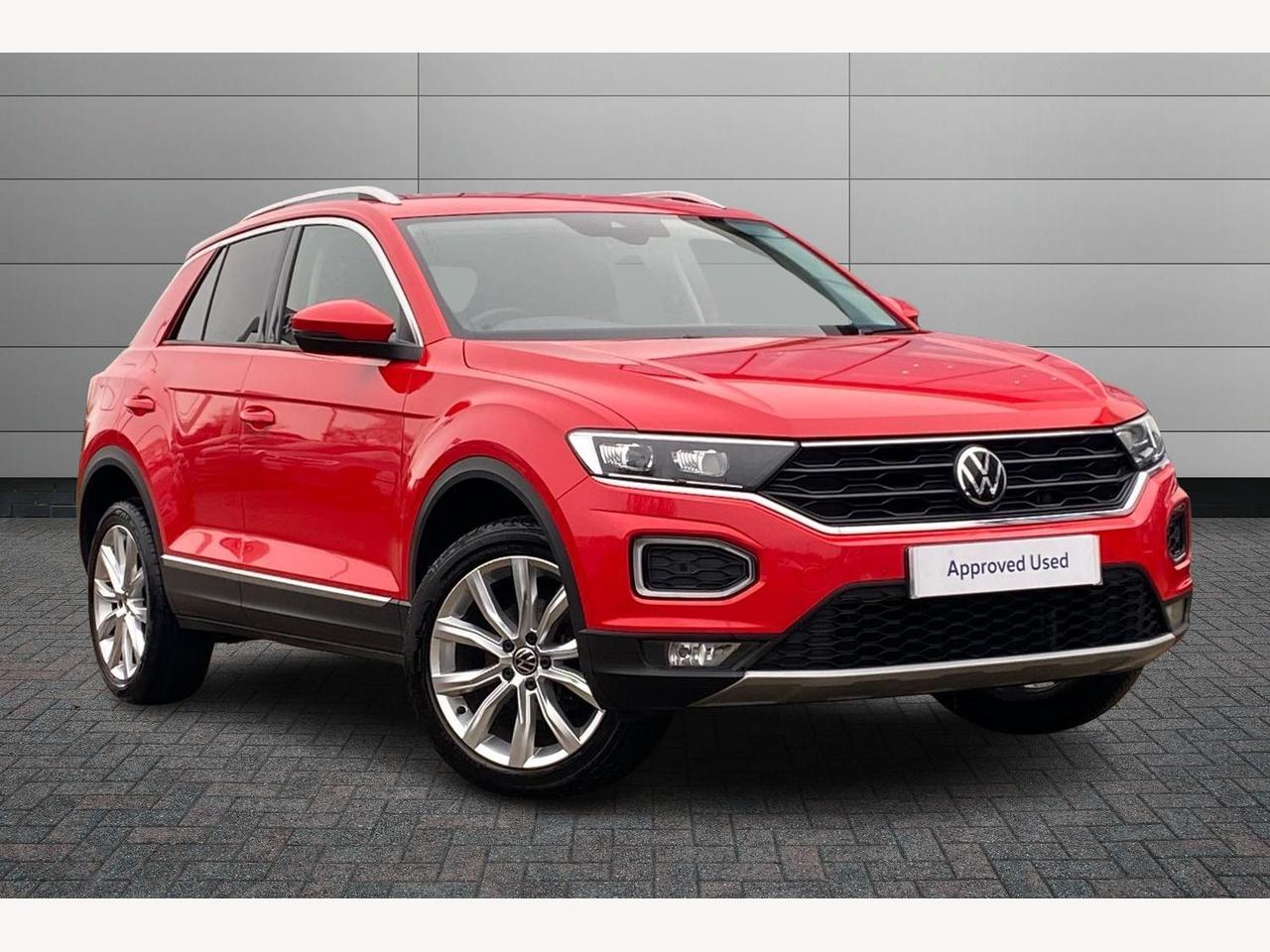 Main listing image - Volkswagen T-Roc