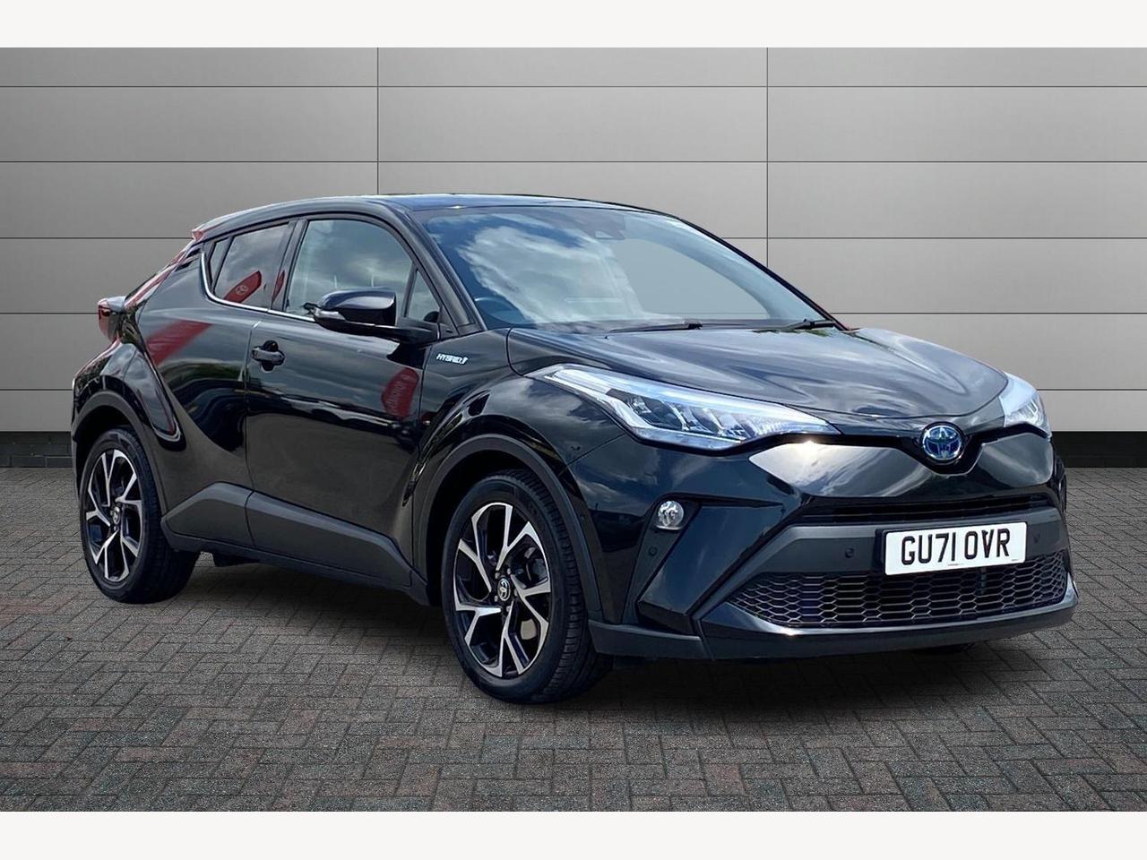 Main listing image - Toyota C-HR