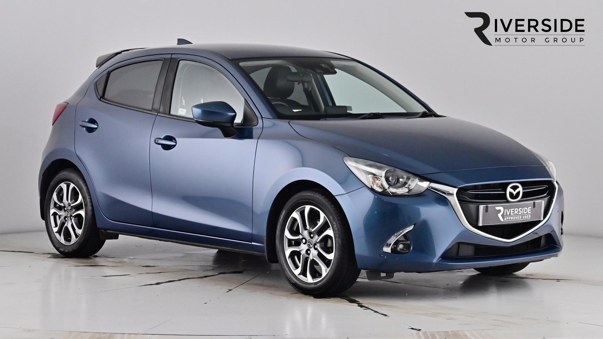 Main listing image - Mazda 2