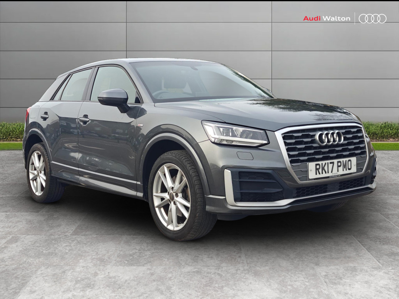 Main listing image - Audi Q2