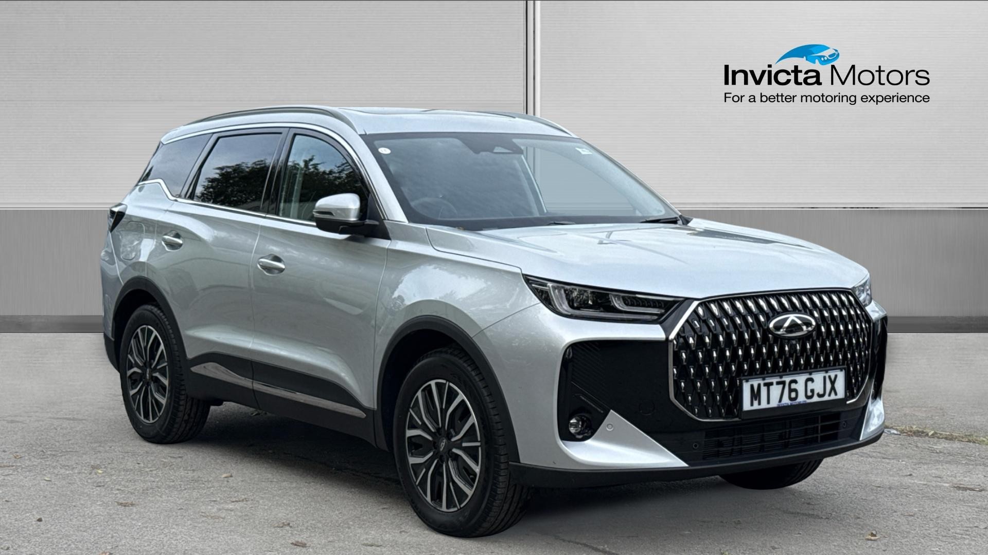 Main listing image - Chery Tiggo 7
