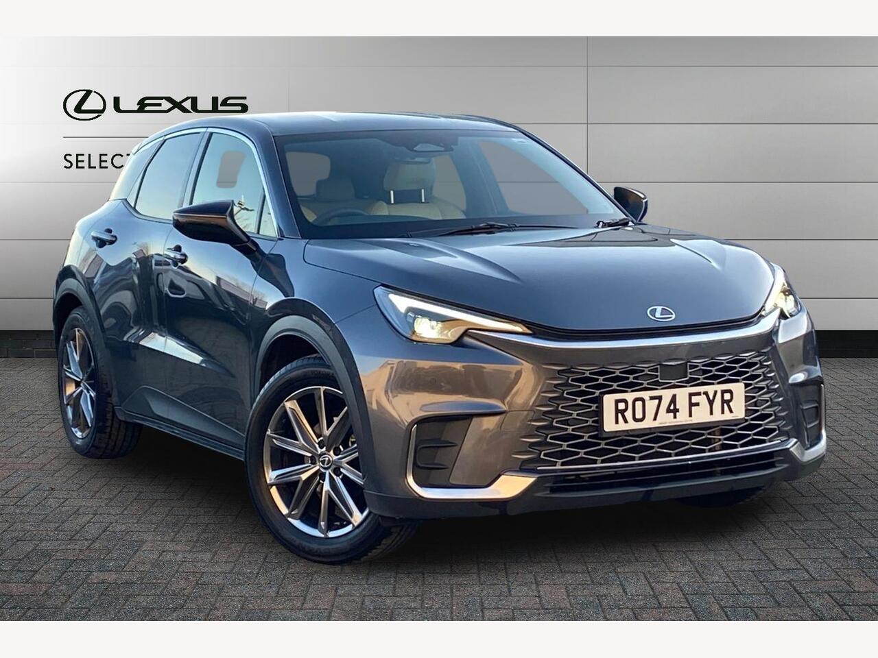 Main listing image - Lexus Lbx