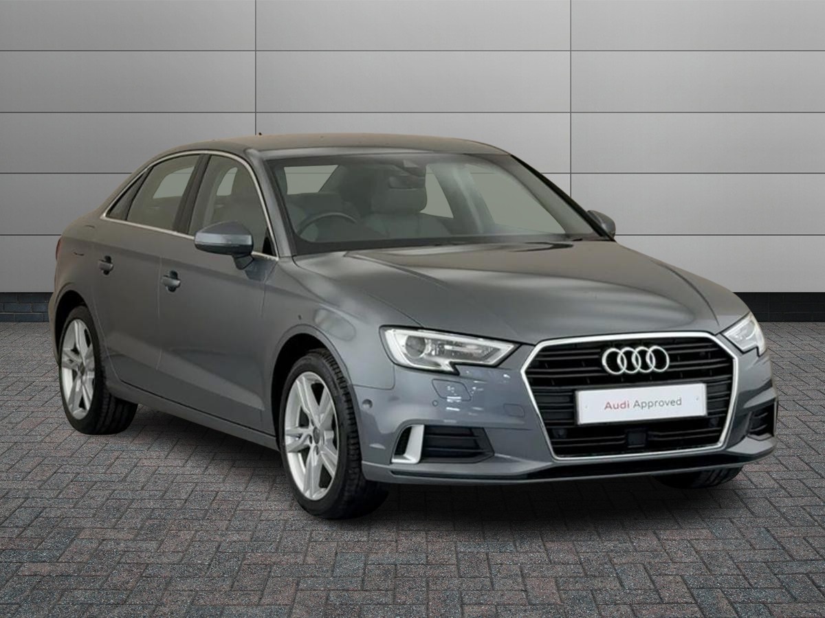 Main listing image - Audi A3