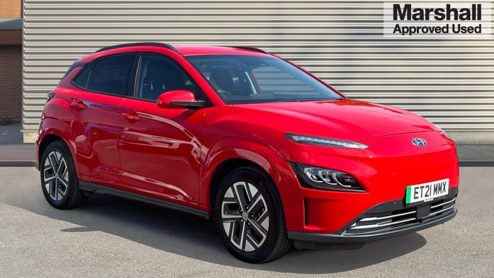 Main listing image - Hyundai Kona Electric