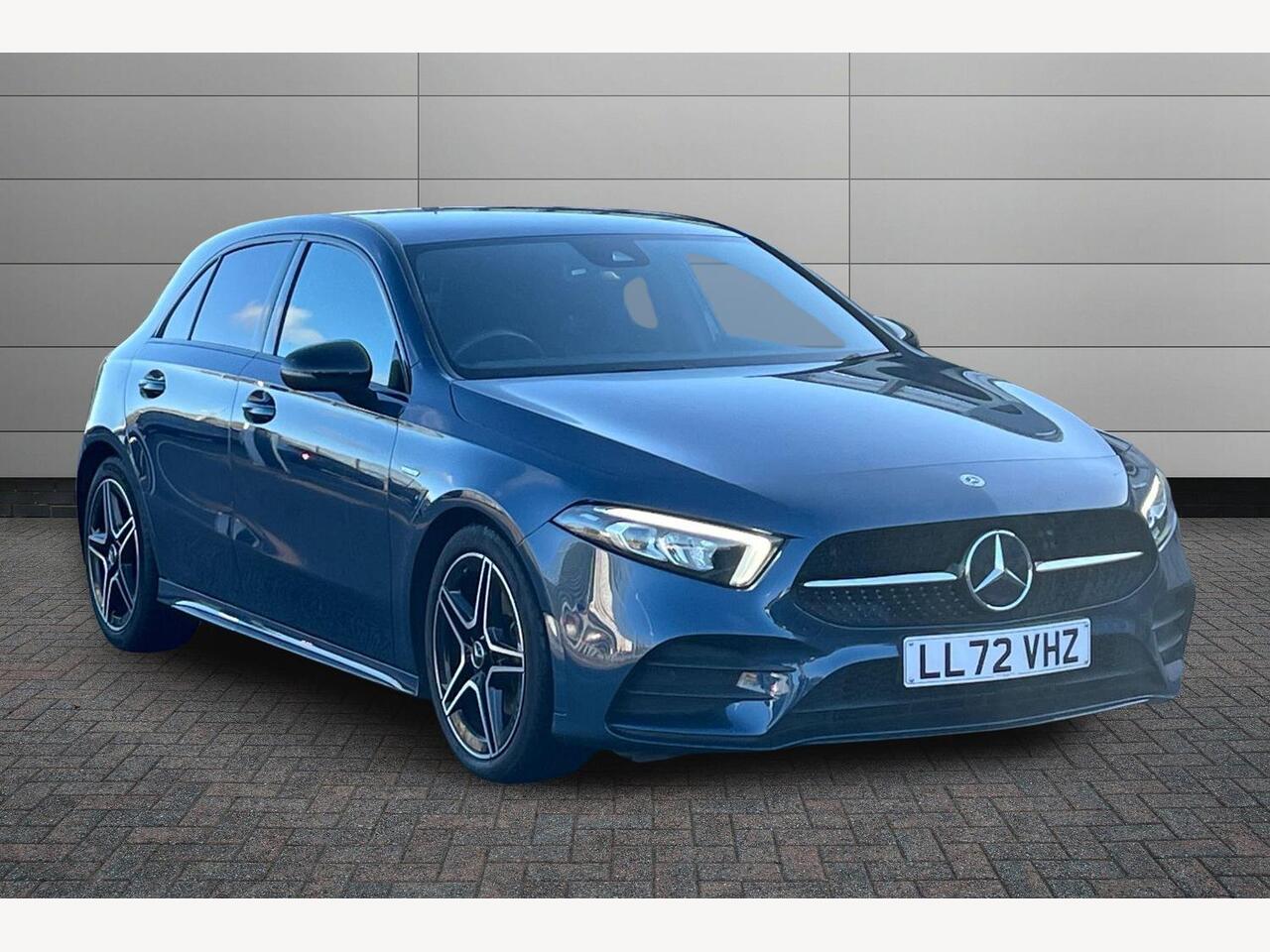 Main listing image - Mercedes-Benz A-Class