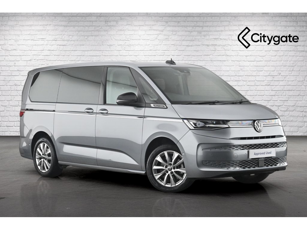 Main listing image - Volkswagen Multivan