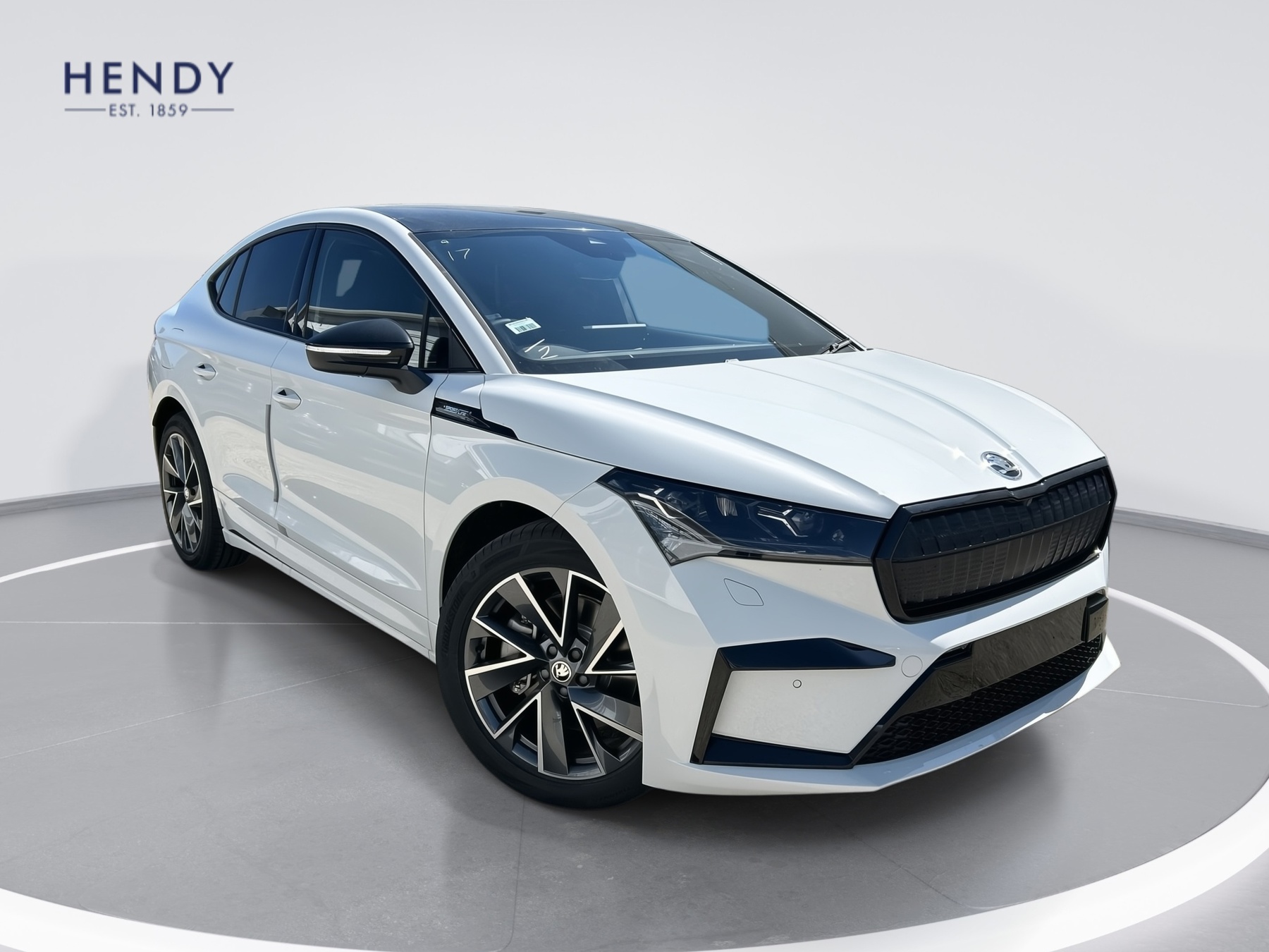 Main listing image - Skoda Enyaq