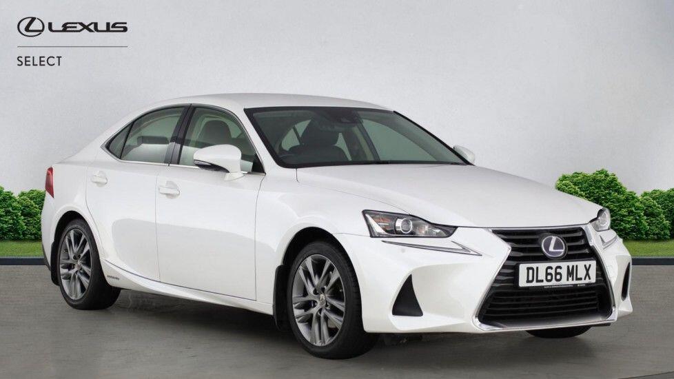 Main listing image - Lexus IS