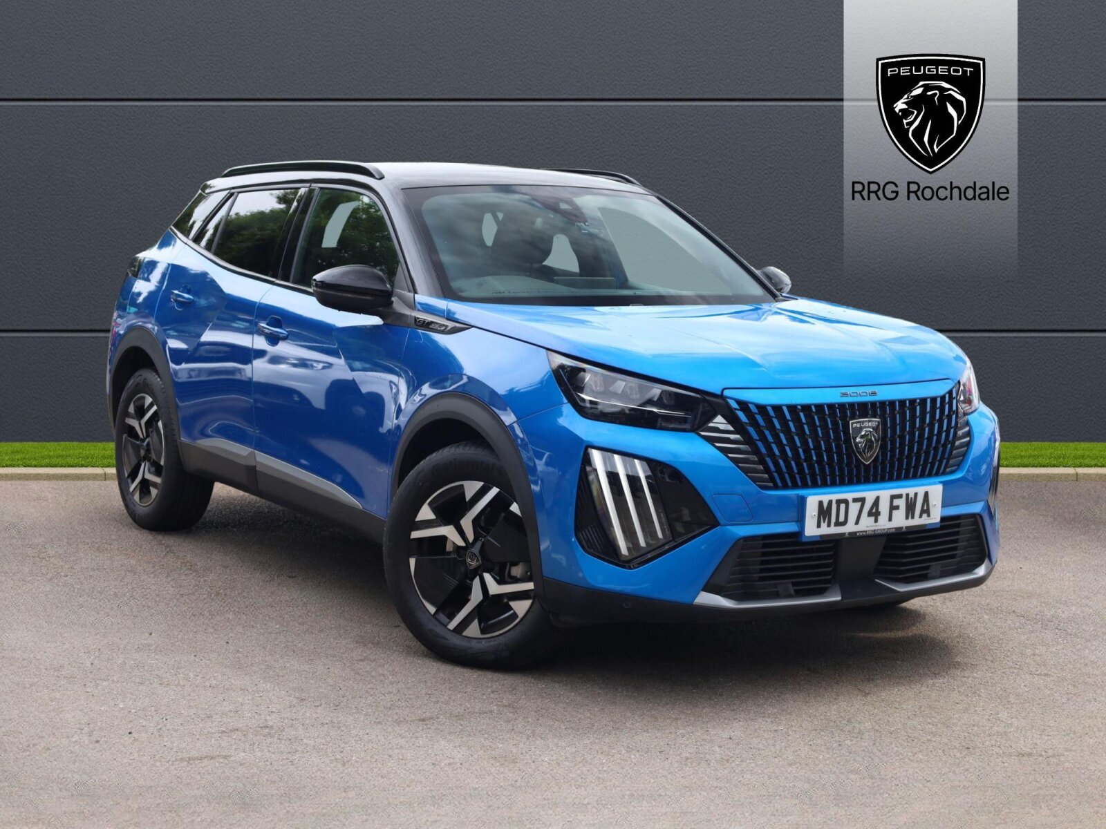 Main listing image - Peugeot 2008