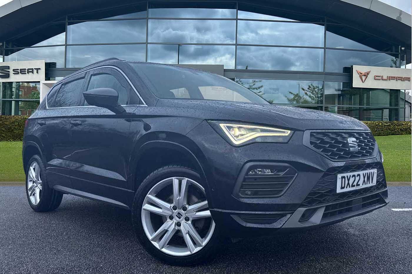 Main listing image - SEAT Ateca