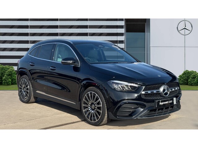 Main listing image - Mercedes-Benz GLA