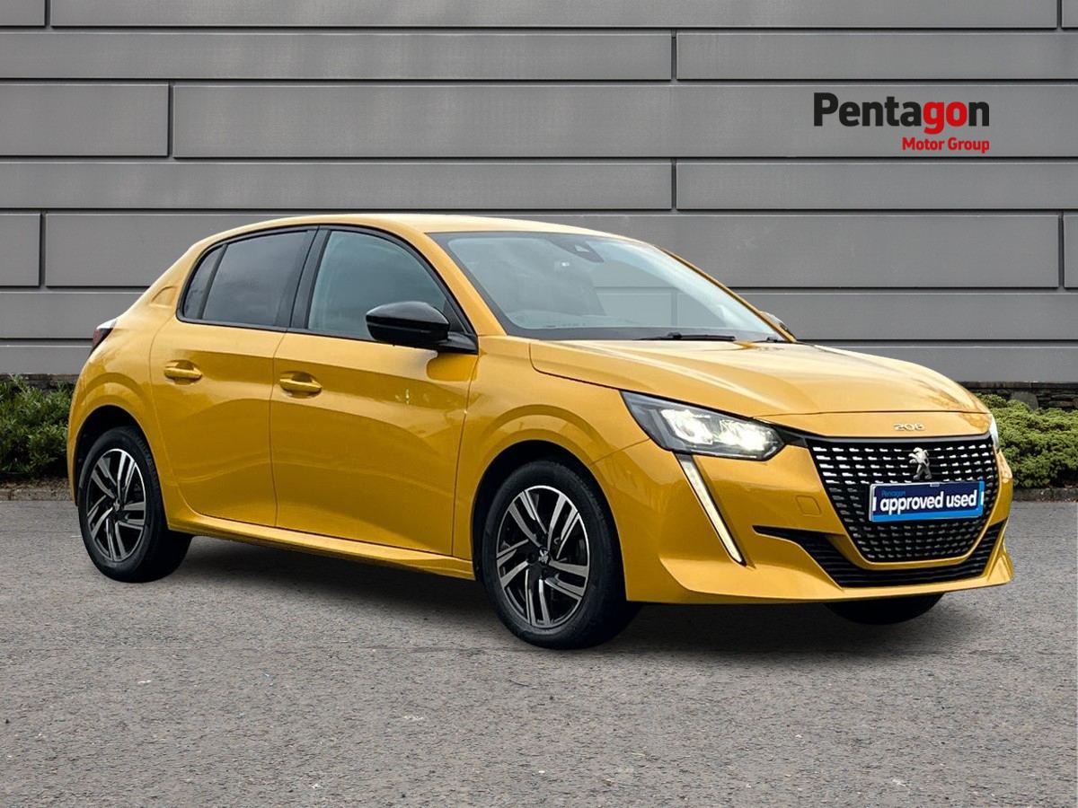 Main listing image - Peugeot 208