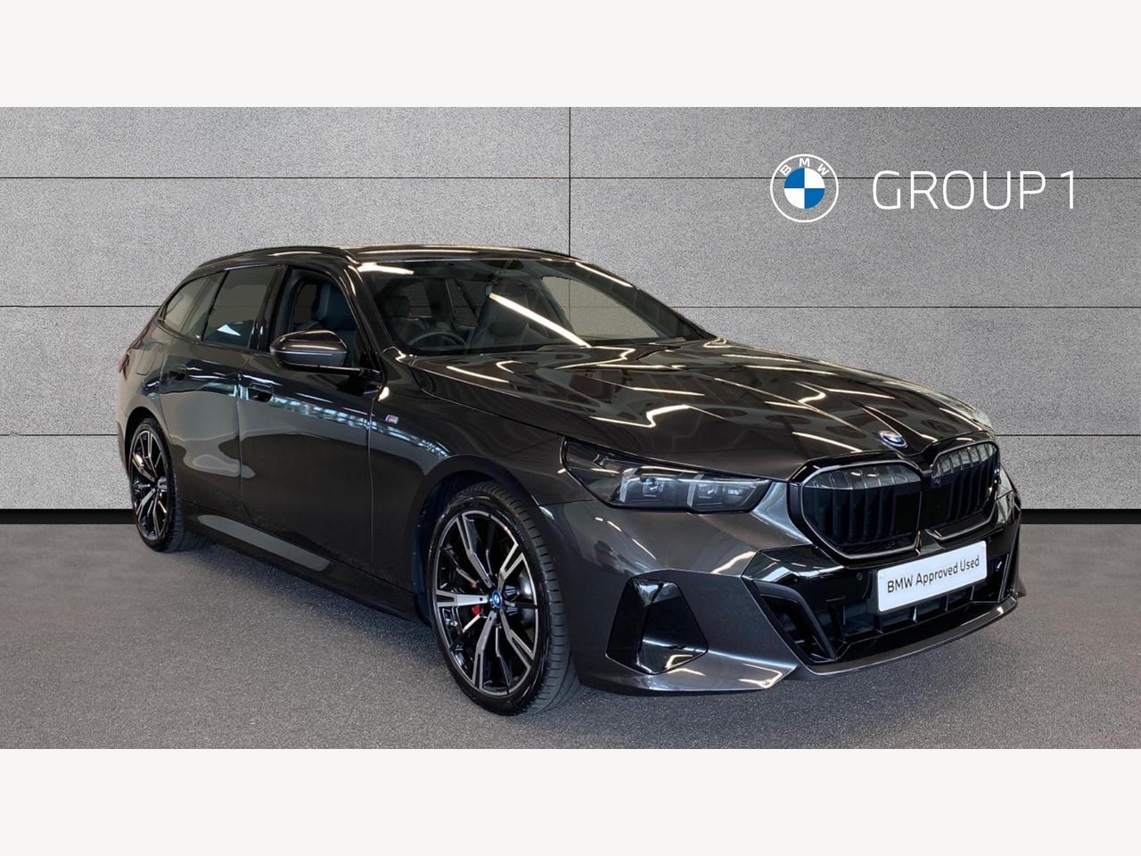 Main listing image - BMW 5 Series Touring