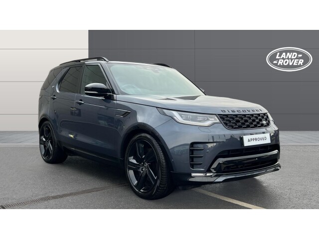 Main listing image - Land Rover Discovery