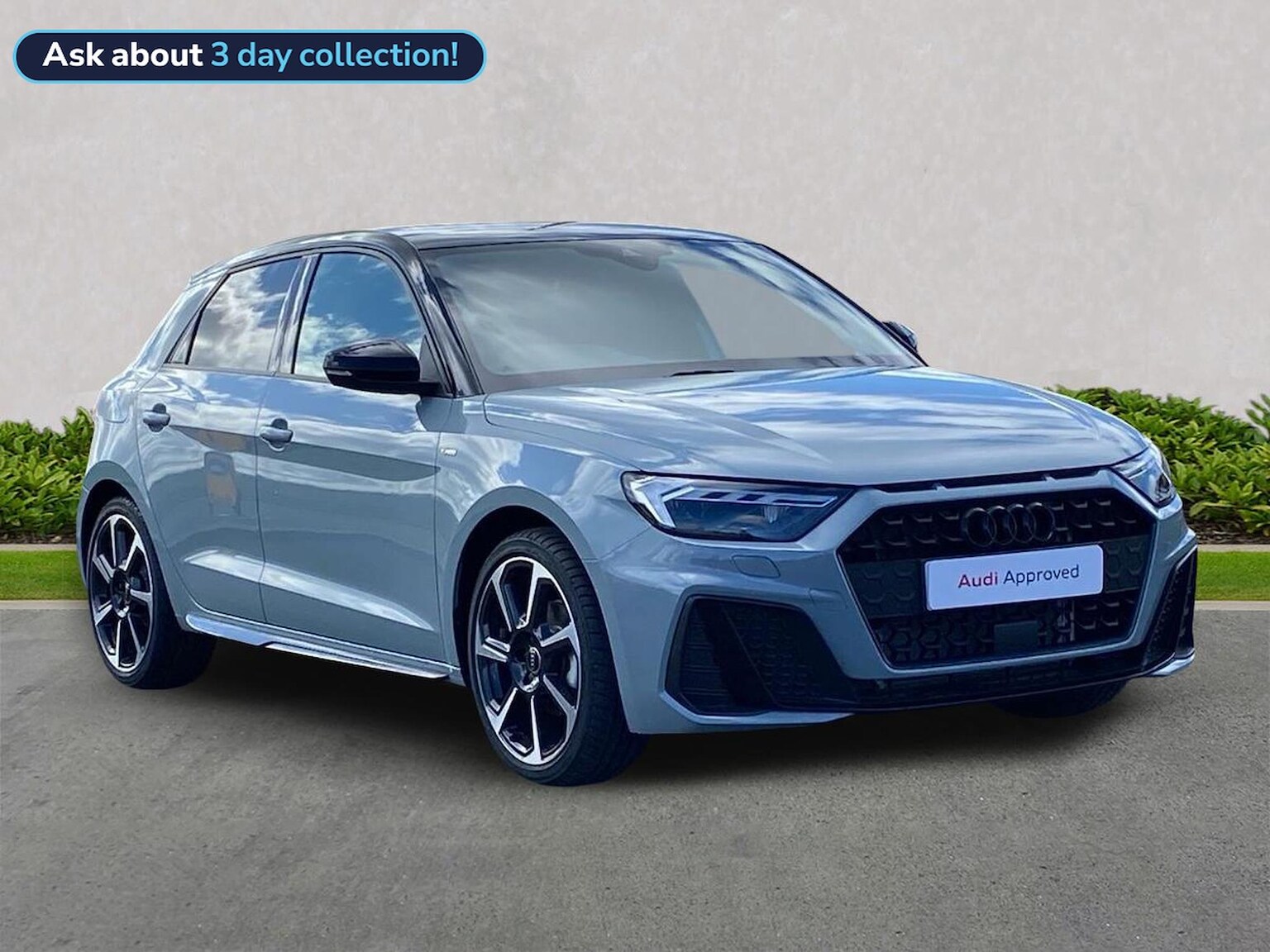 Main listing image - Audi A1