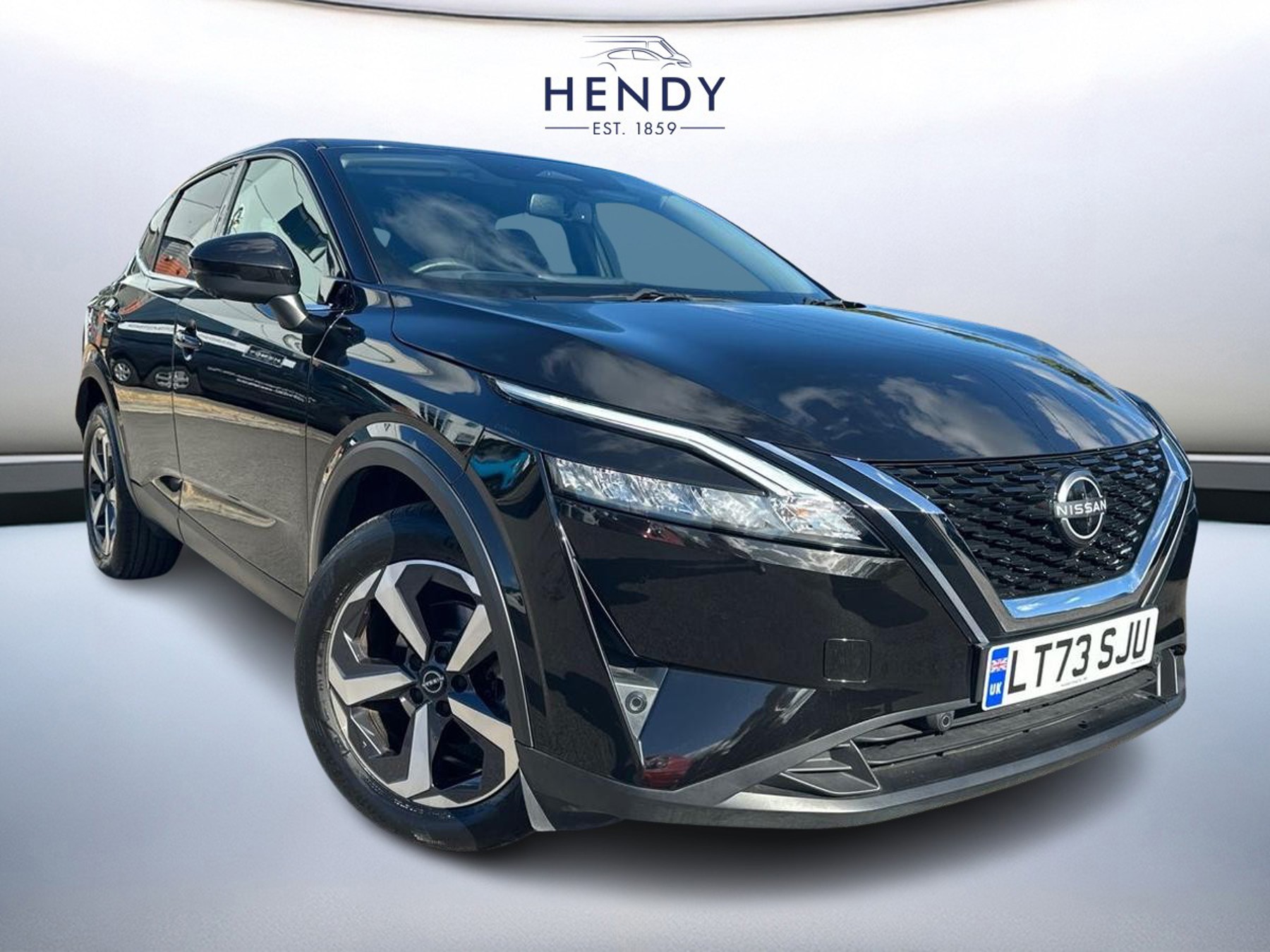 Main listing image - Nissan Qashqai