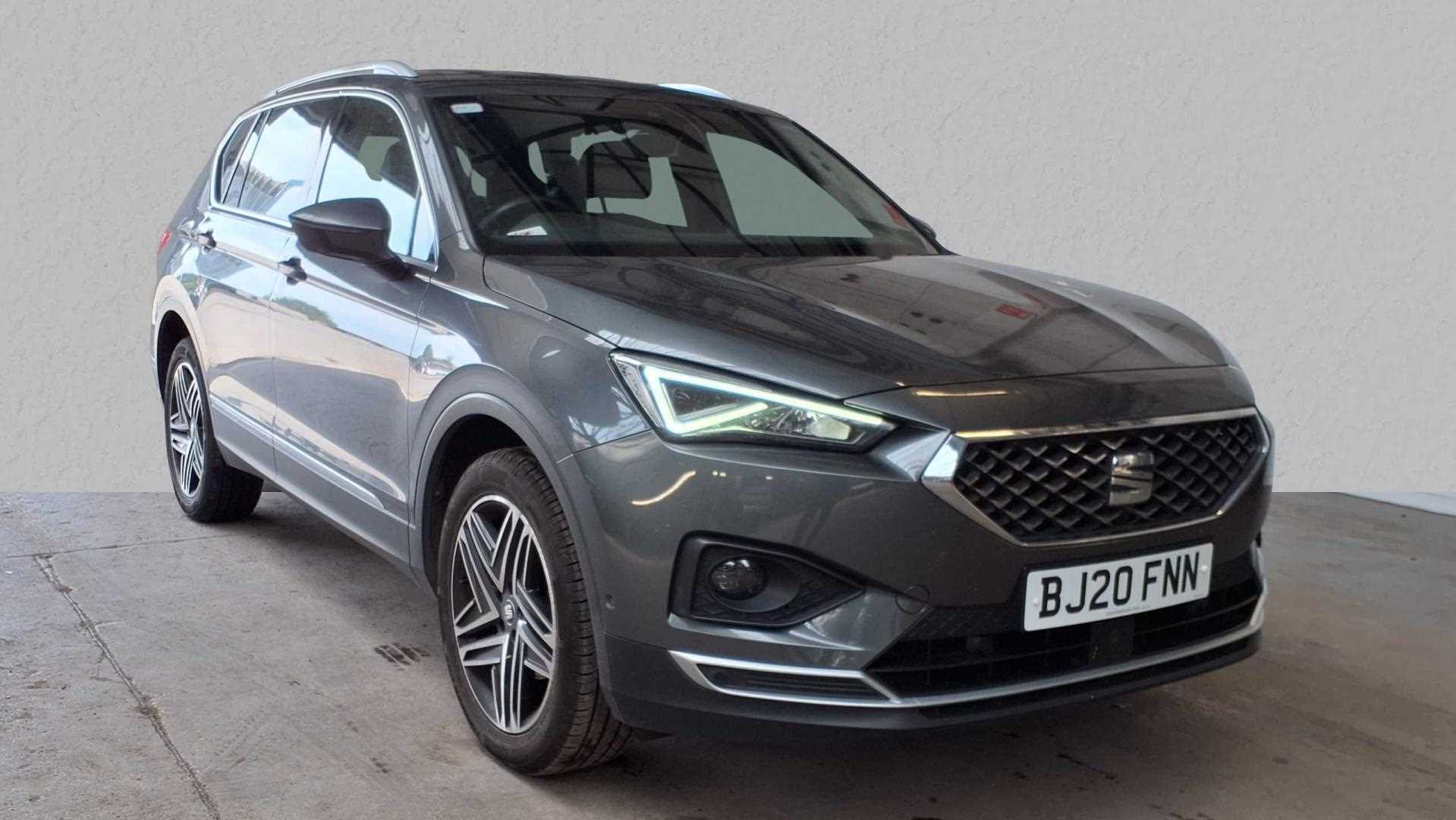 Main listing image - SEAT Tarraco