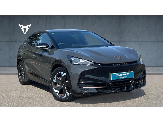 Main listing image - Cupra Tavascan