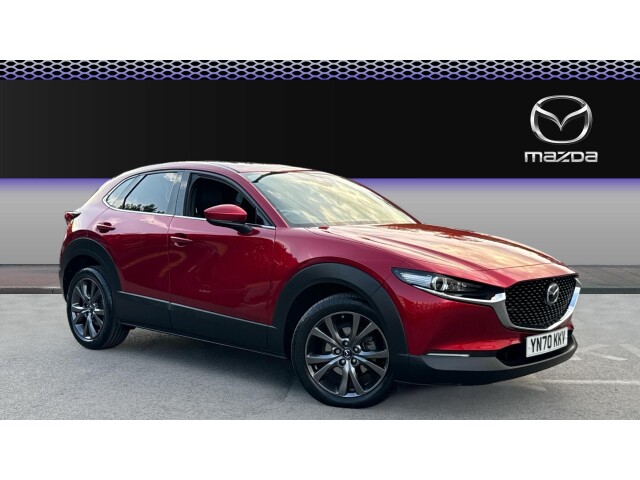 Main listing image - Mazda CX-30