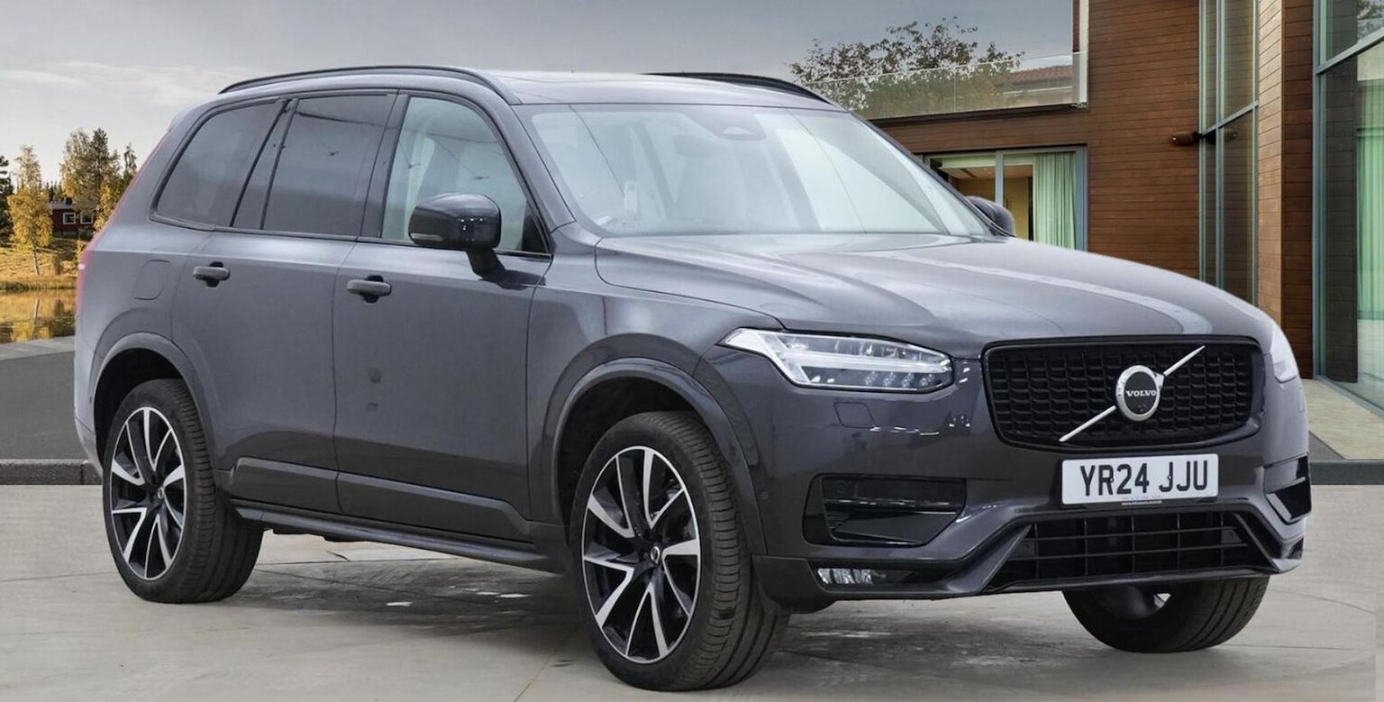 Main listing image - Volvo XC90