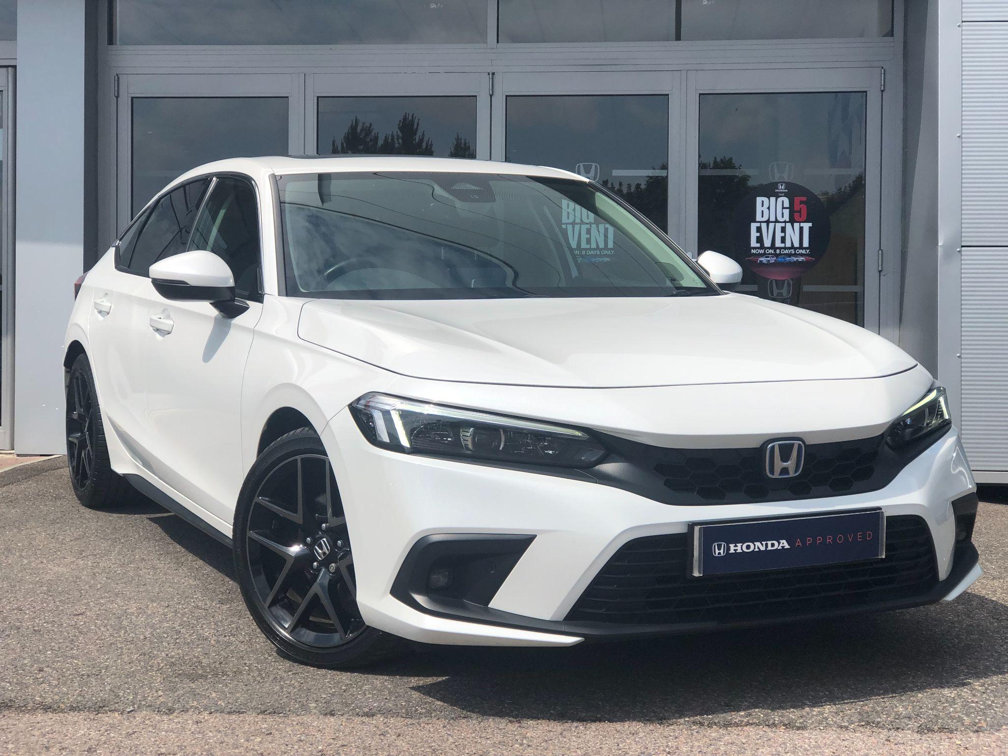 Main listing image - Honda Civic