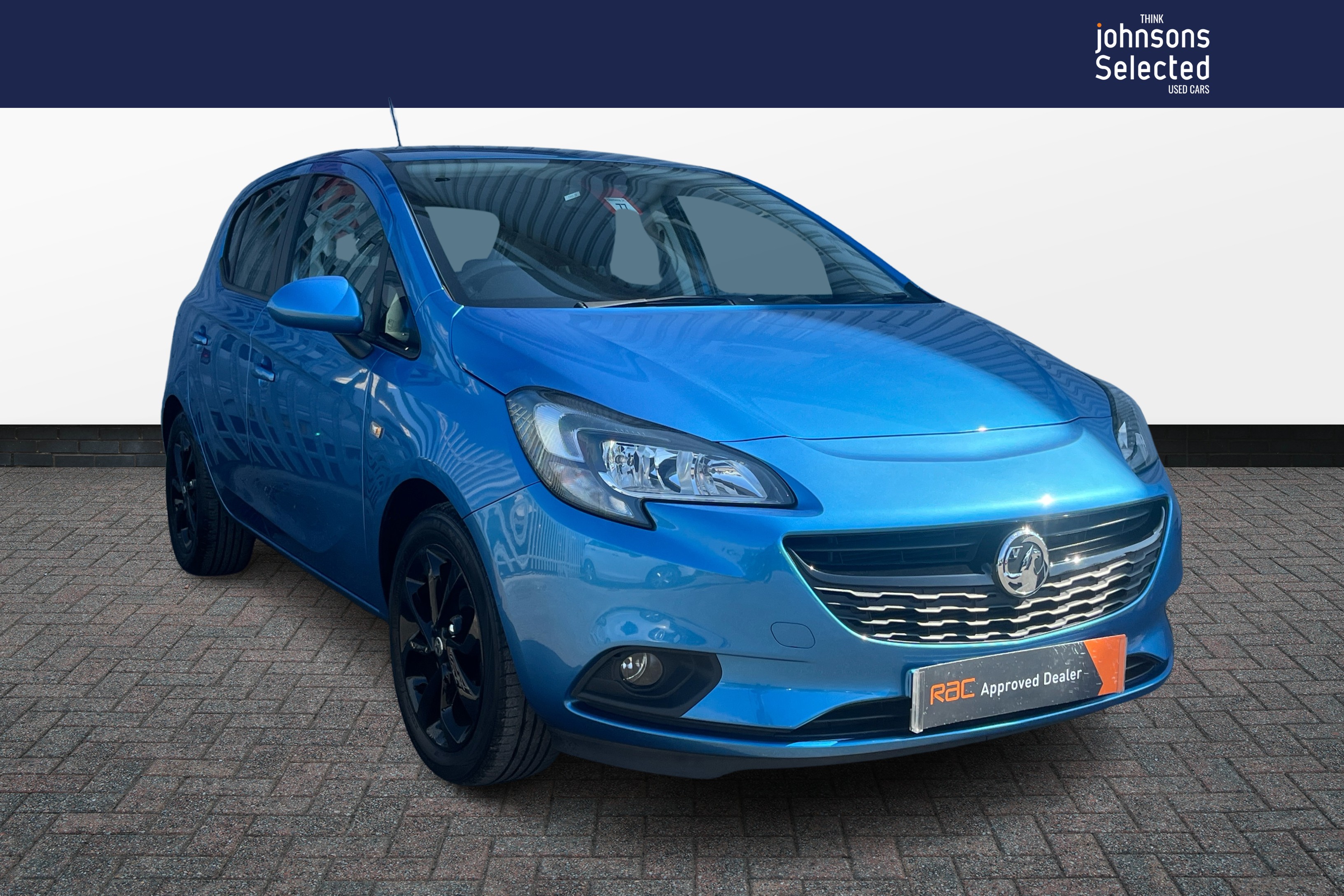 Main listing image - Vauxhall Corsa