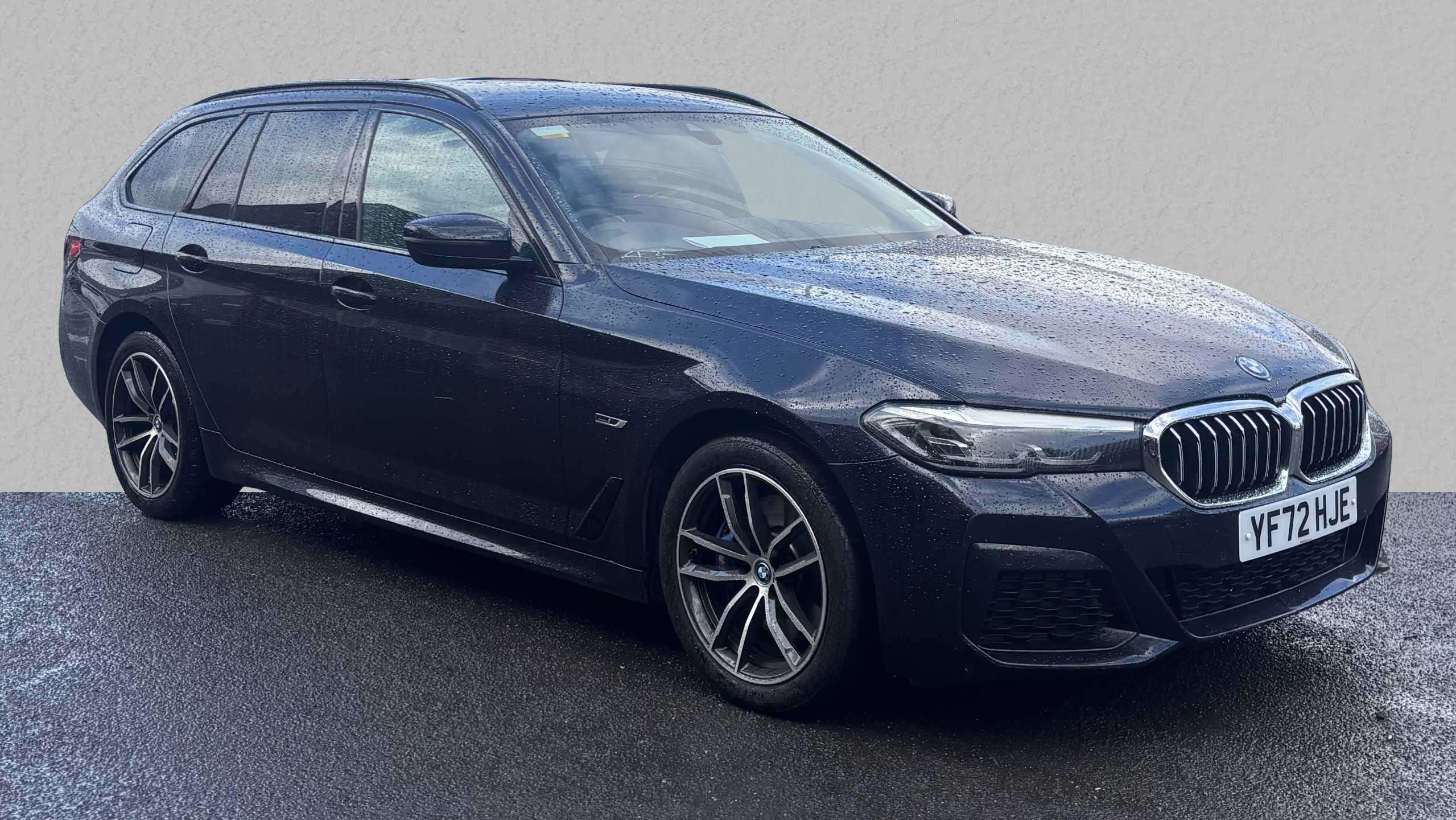 Main listing image - BMW 5 Series Touring