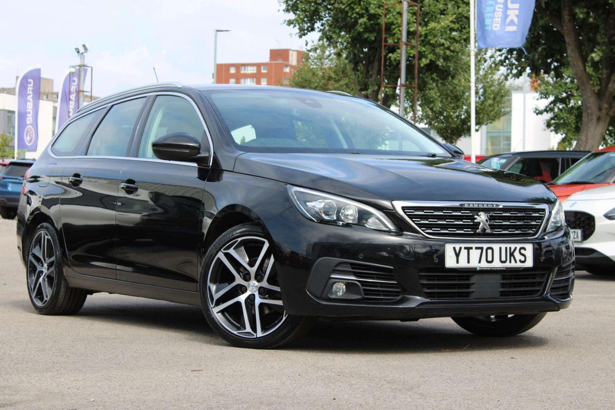 Main listing image - Peugeot 308