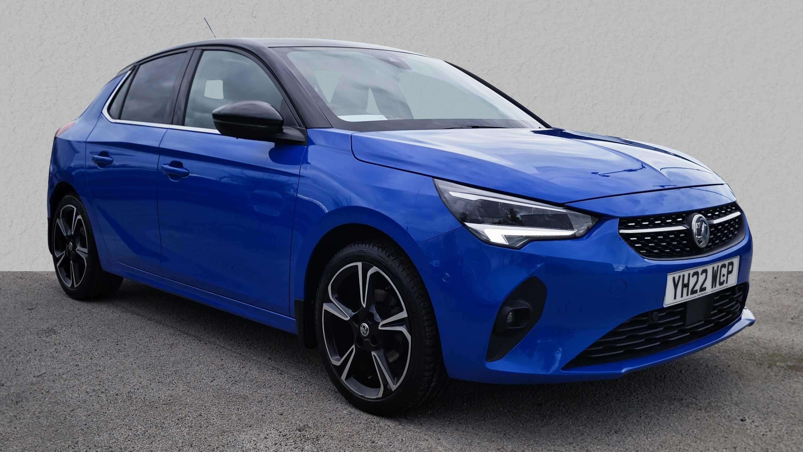 Main listing image - Vauxhall Corsa