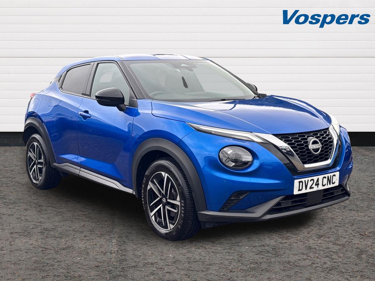 Main listing image - Nissan Juke