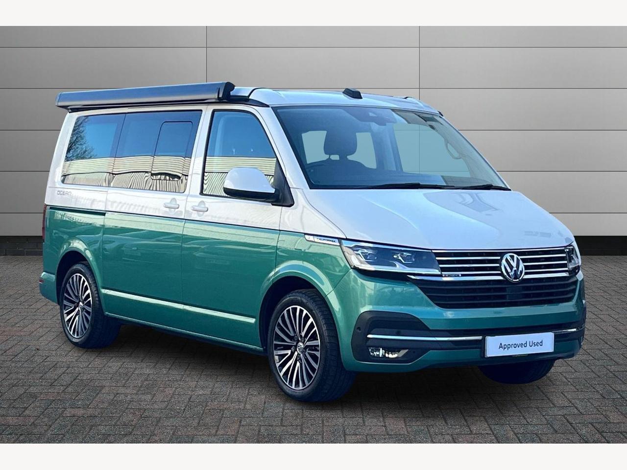 Main listing image - Volkswagen California