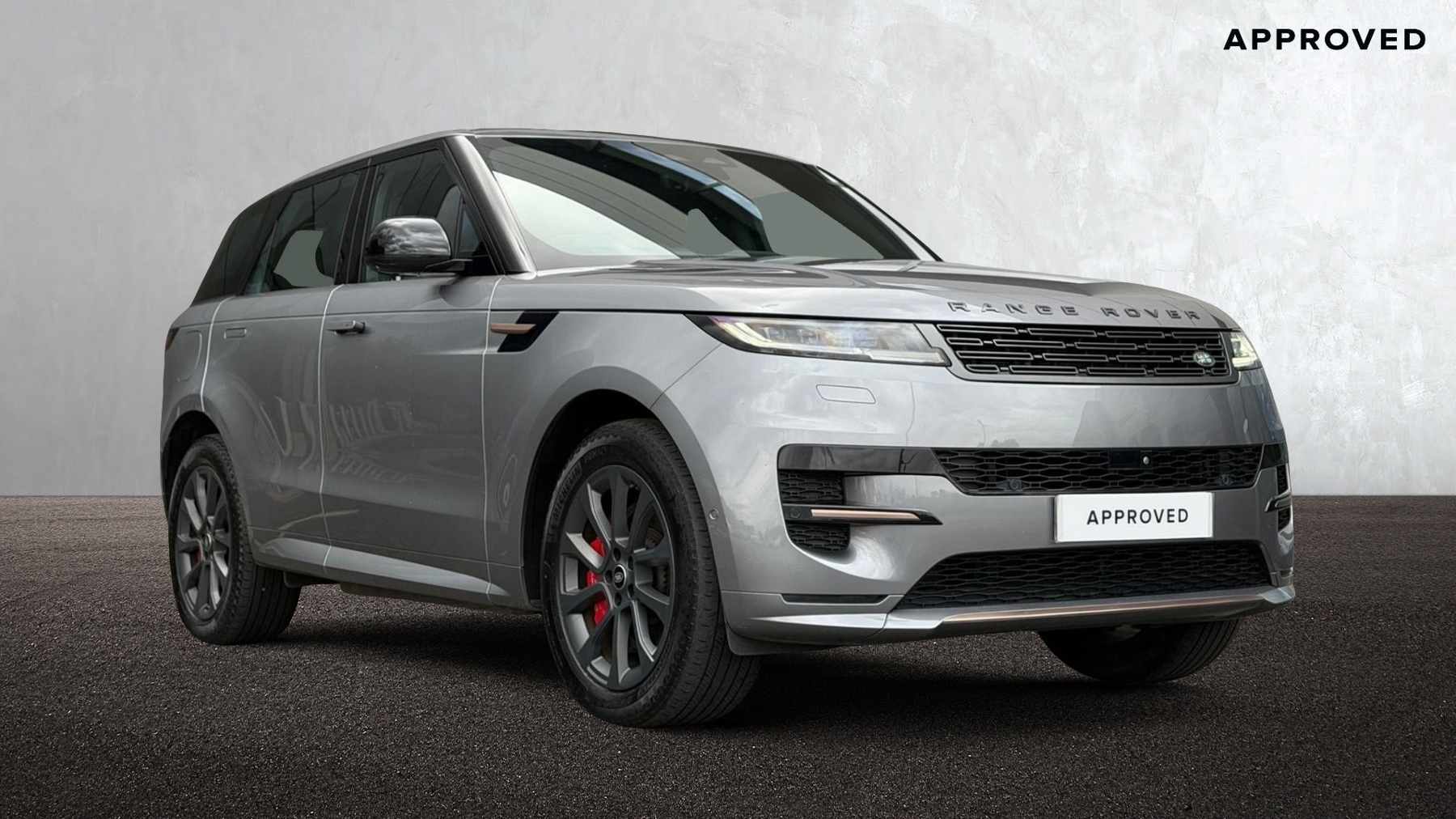 Main listing image - Land Rover Range Rover Sport