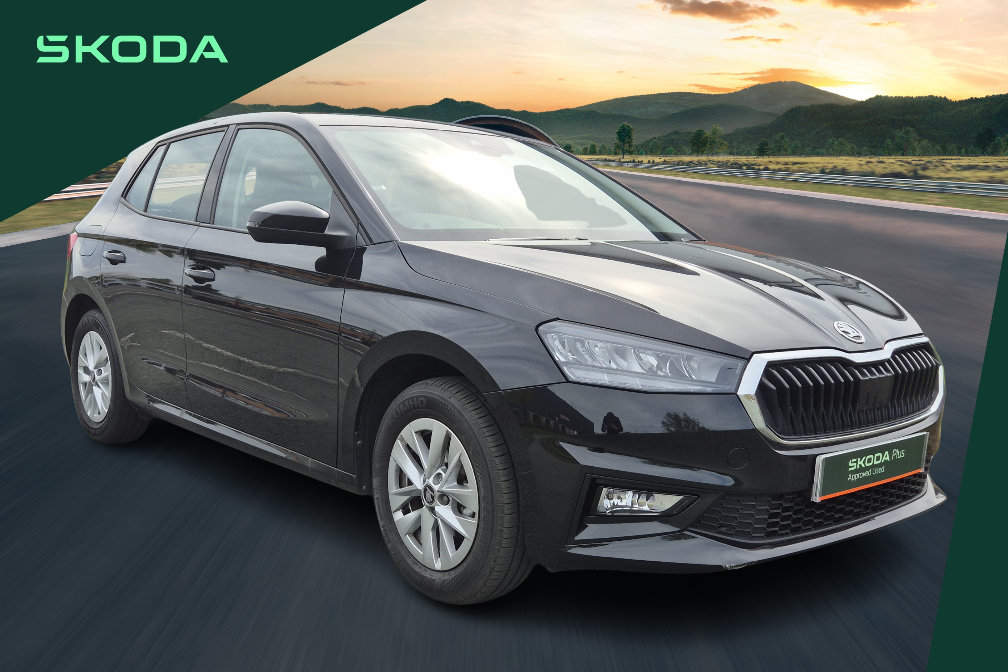 Main listing image - Skoda Fabia