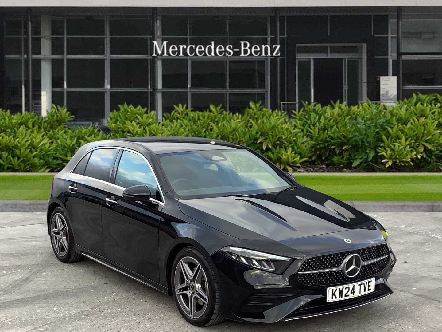 Main listing image - Mercedes-Benz A-Class