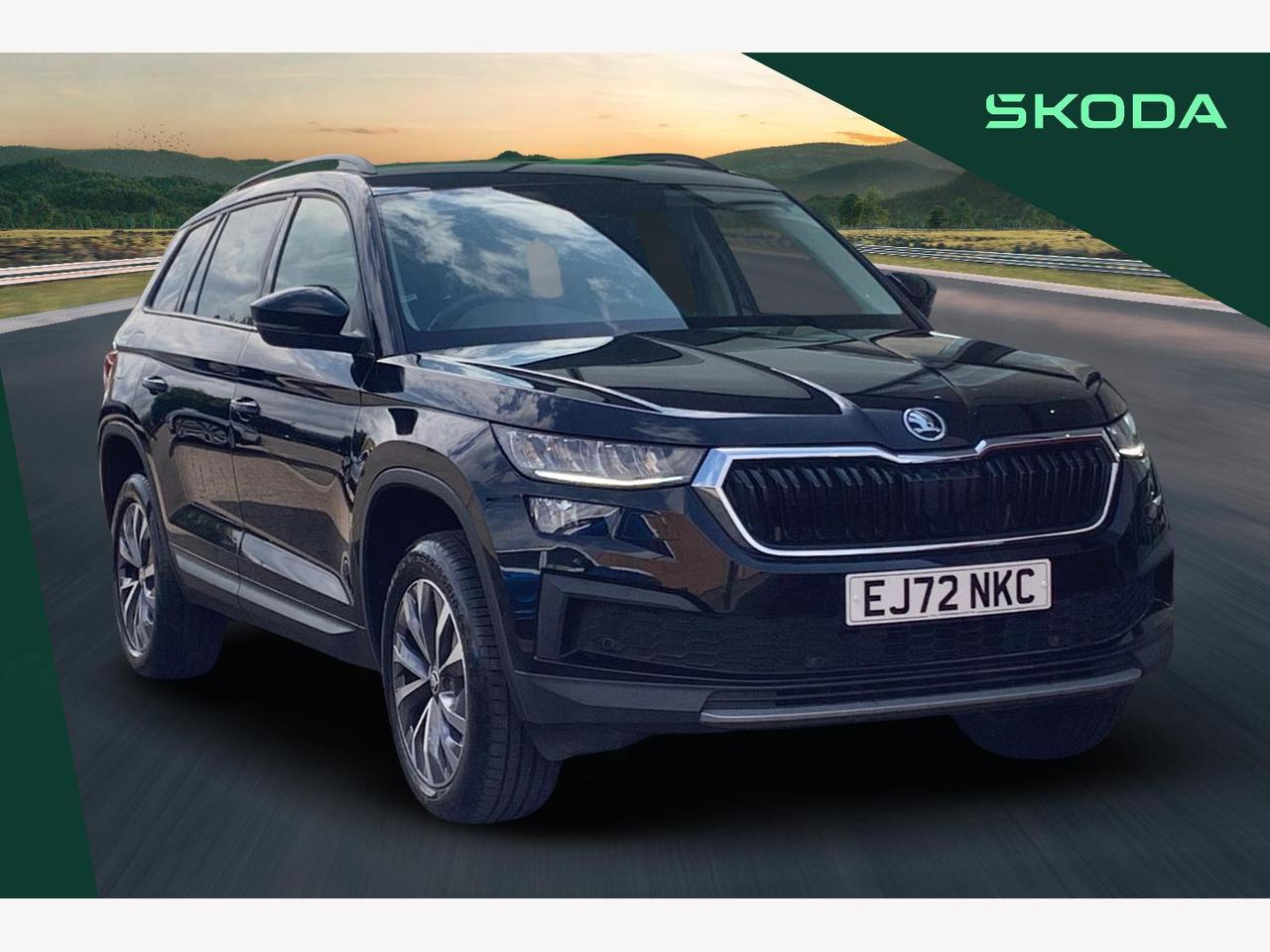 Main listing image - Skoda Kodiaq