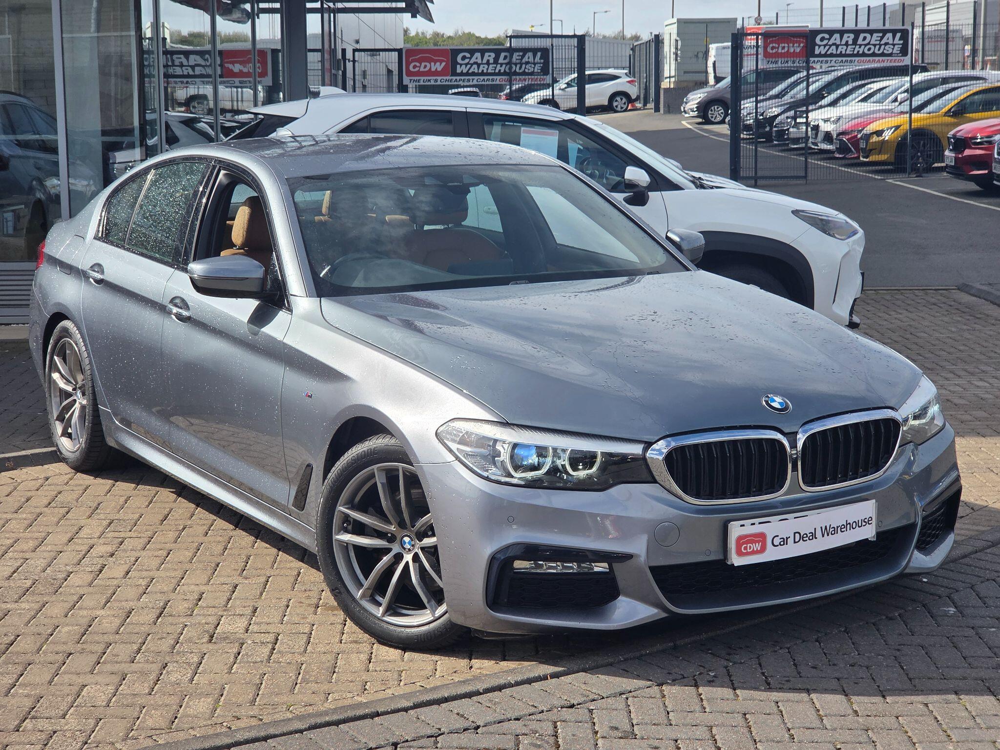 Main listing image - BMW 5 Series