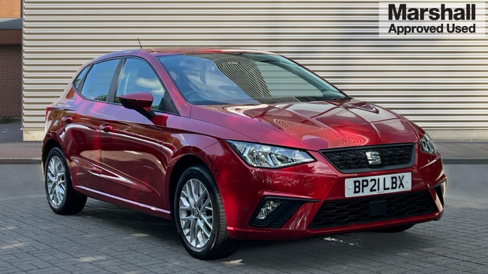 Main listing image - SEAT Ibiza