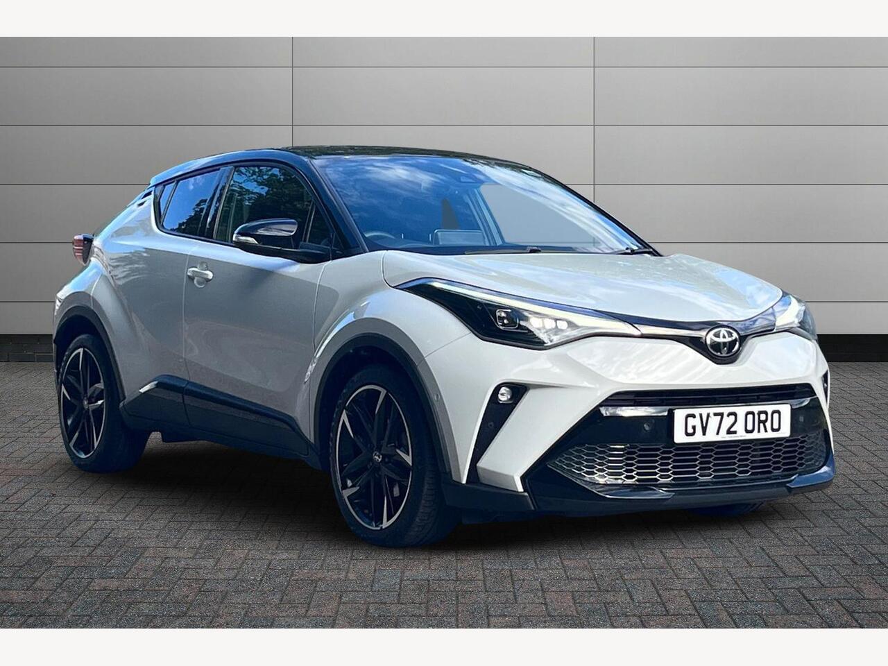 Main listing image - Toyota C-HR
