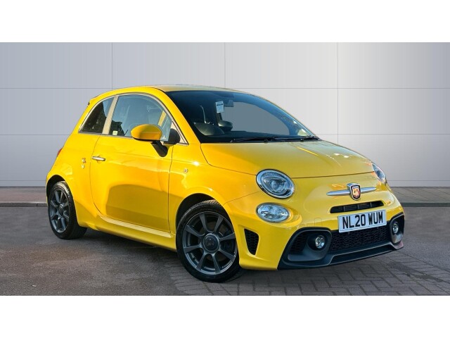 Main listing image - Abarth 595