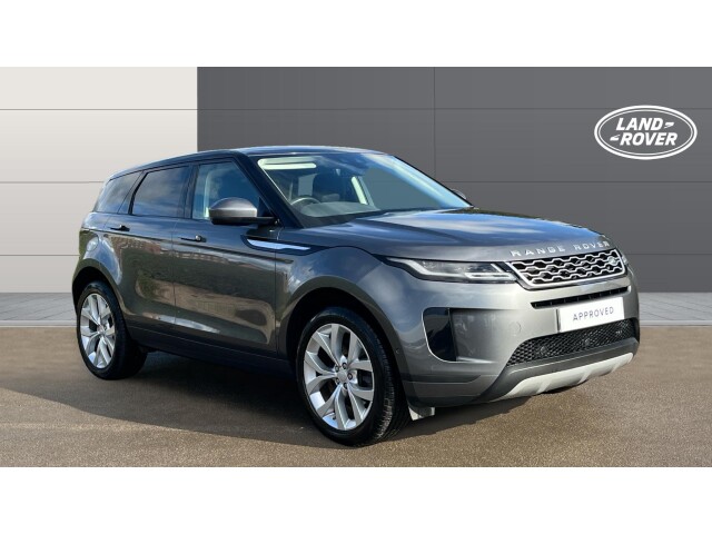 Main listing image - Land Rover Range Rover Evoque