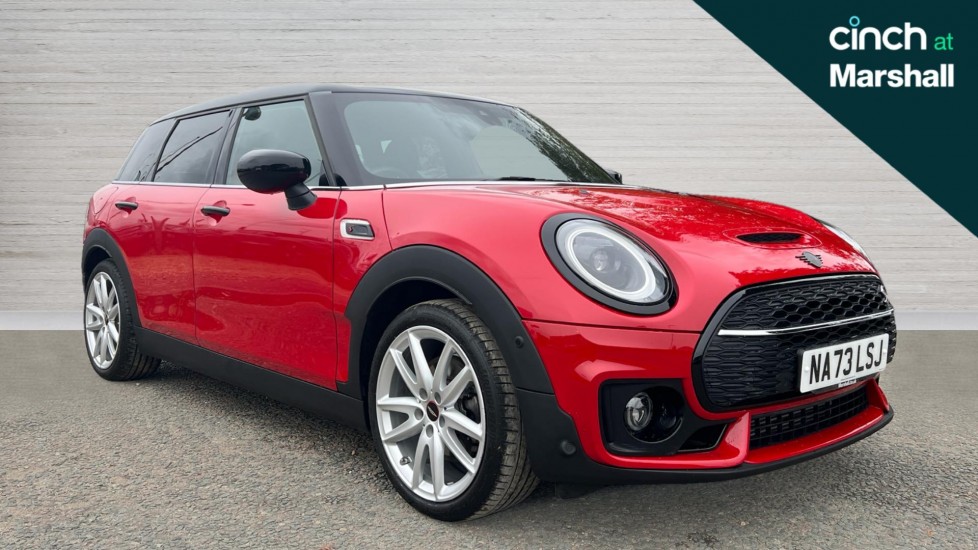 Main listing image - MINI Clubman