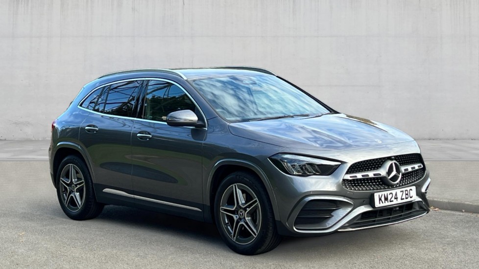 Main listing image - Mercedes-Benz GLA