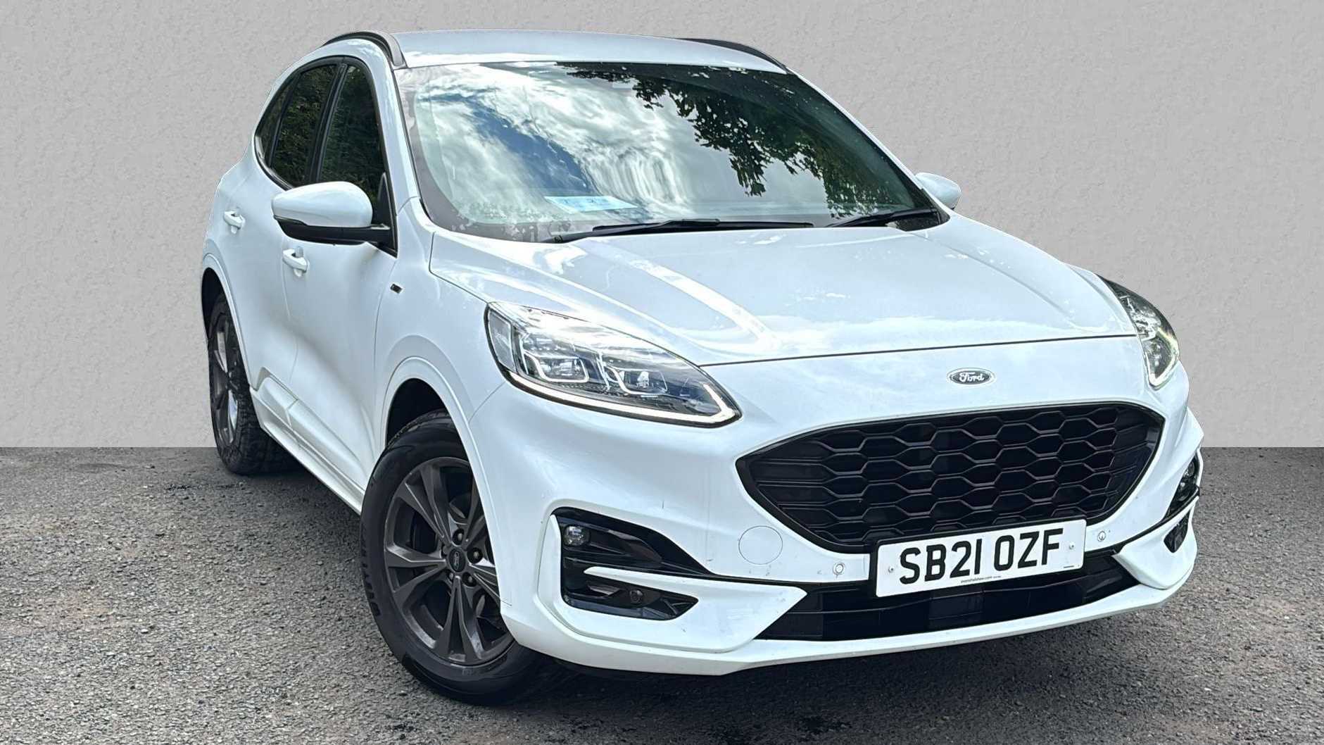 Main listing image - Ford Kuga