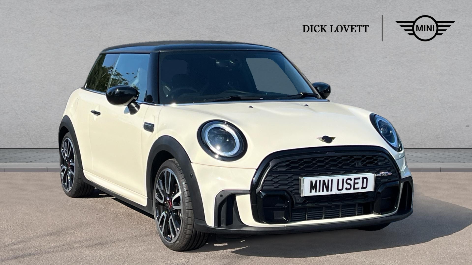 Main listing image - MINI Hatchback
