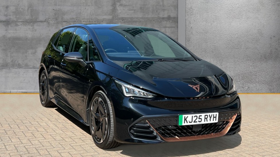 Main listing image - Cupra Born