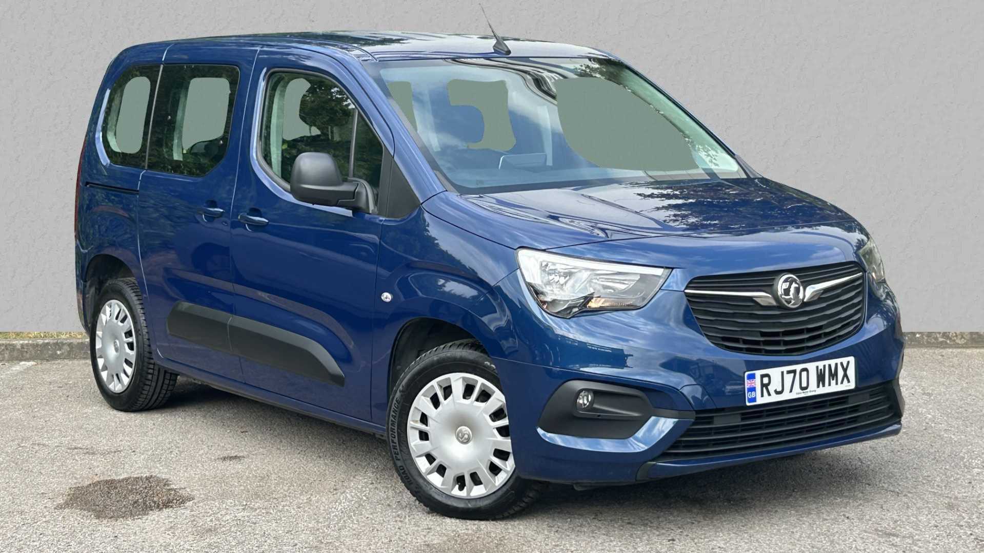 Main listing image - Vauxhall Combo Life