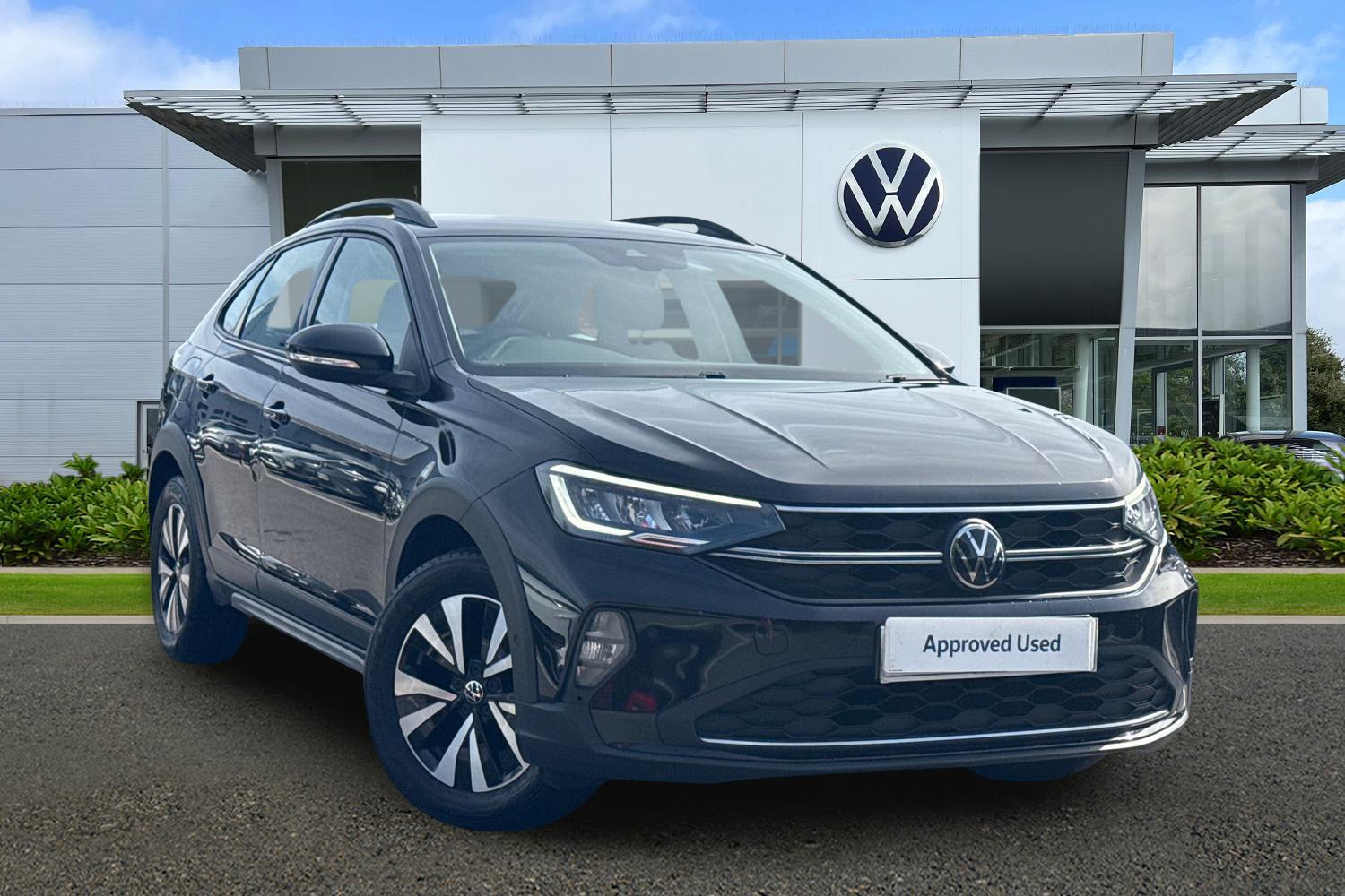Main listing image - Volkswagen Taigo