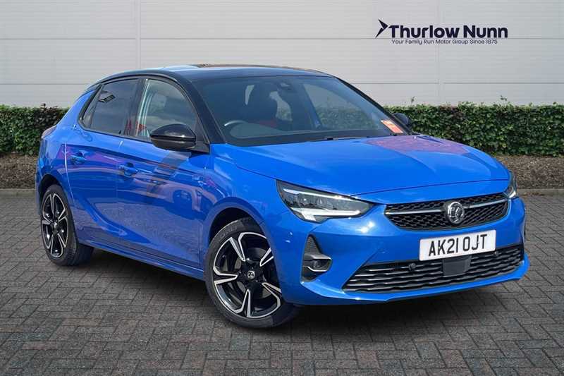 Main listing image - Vauxhall Corsa